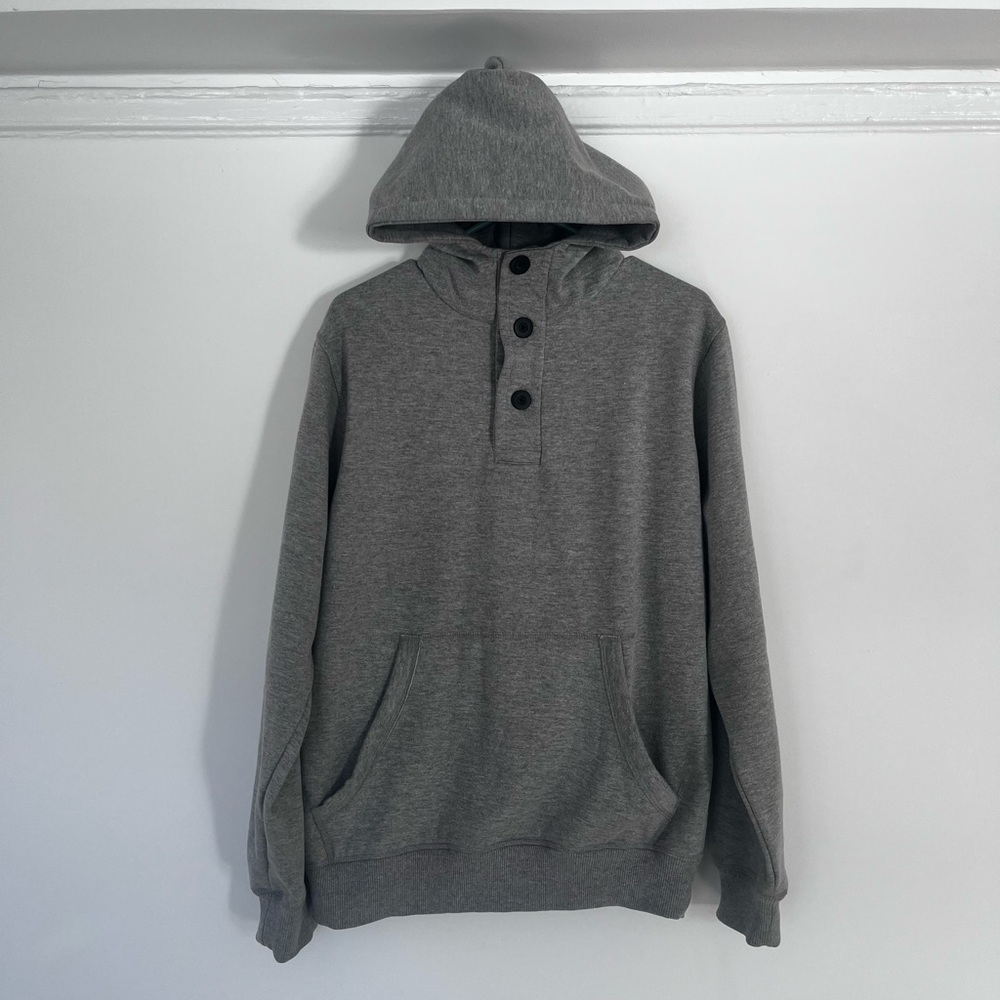 *INSANELY COZY* large unisex hoodie NWOT